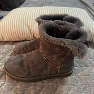 UGG boots, size 9